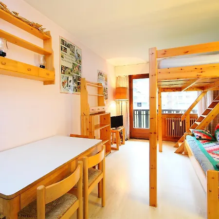 아파트 Apartment Le Bravent.4 샤모니