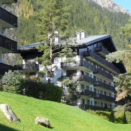 Apartment Apartment Le Bravent.4 Chamonix