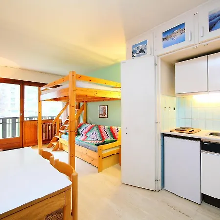 Apartment Apartment Le Bravent.4 *