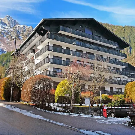 Apartment Apartment Le Bravent.4